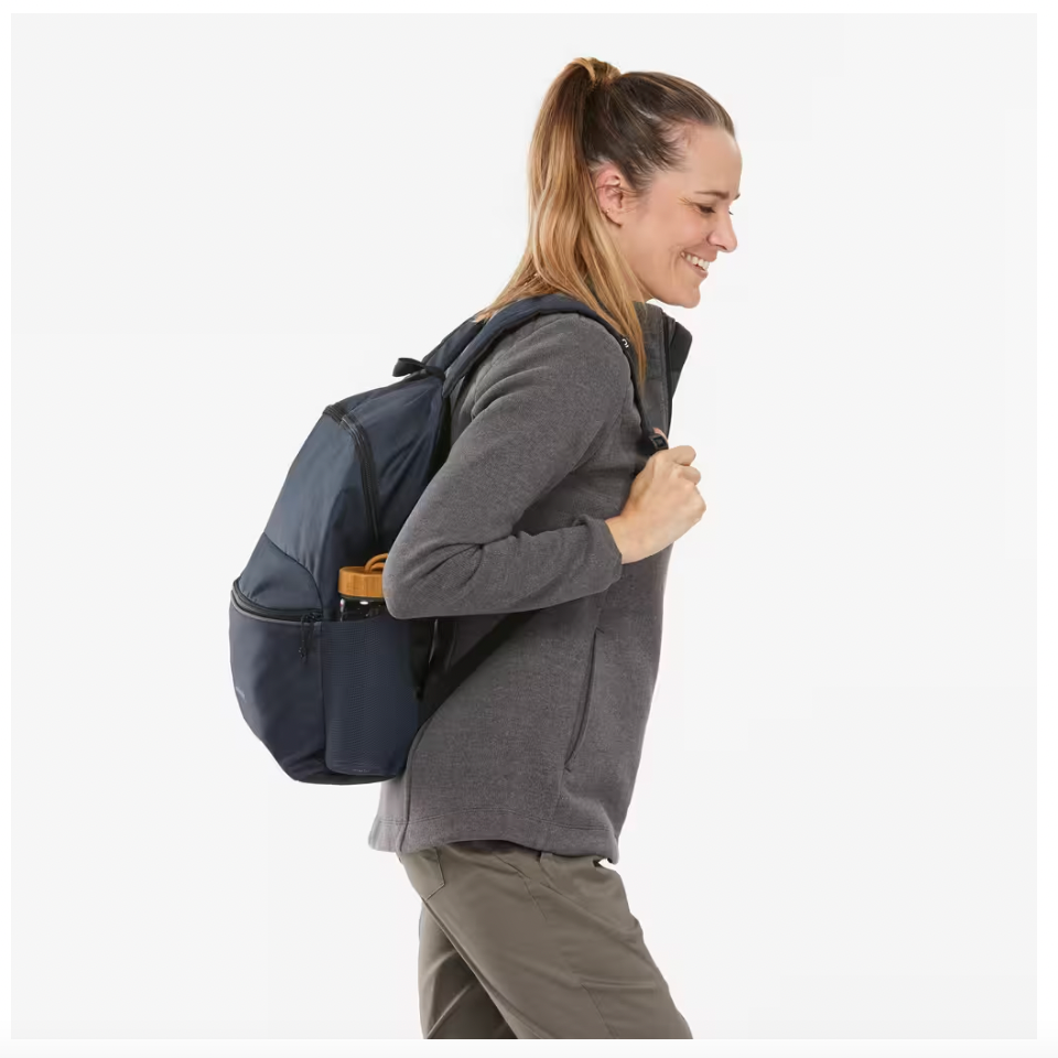 Balô leo núi dã ngoại 17L - Xanh navy-2809945-02BB