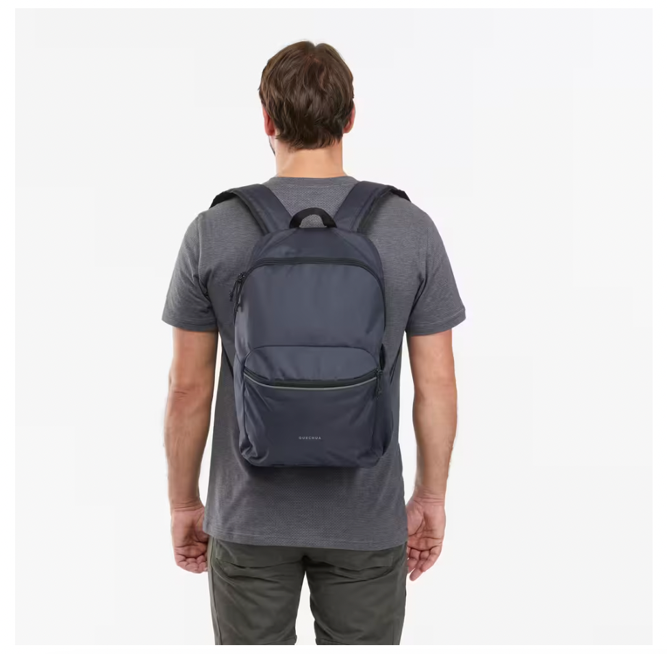 Balô leo núi dã ngoại 17L - Xanh navy-2809945-02BB