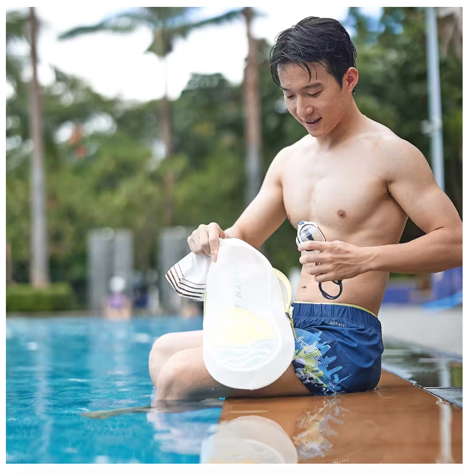 Túi đi bơi 7L chống thấm nước trong suốt - 29091006-01SB