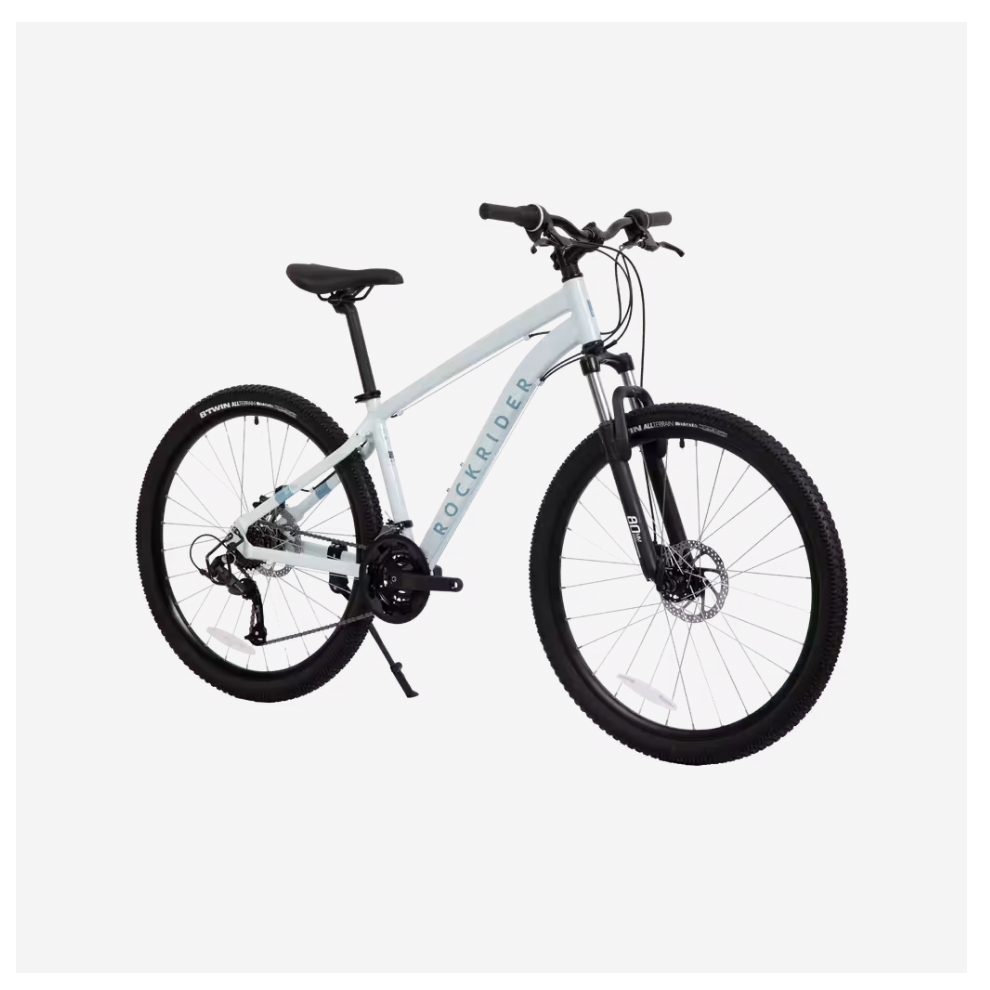 Xe đạp địa hình 21 speed phanh đĩa 27,5 inch - 08101253-BA