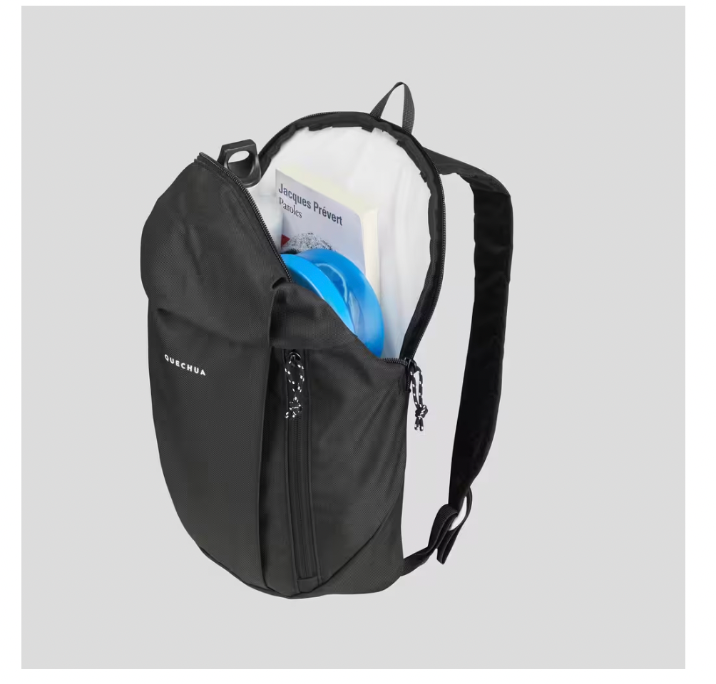 Balo du lịch nhỏ gọn 10 L-270911-01BB