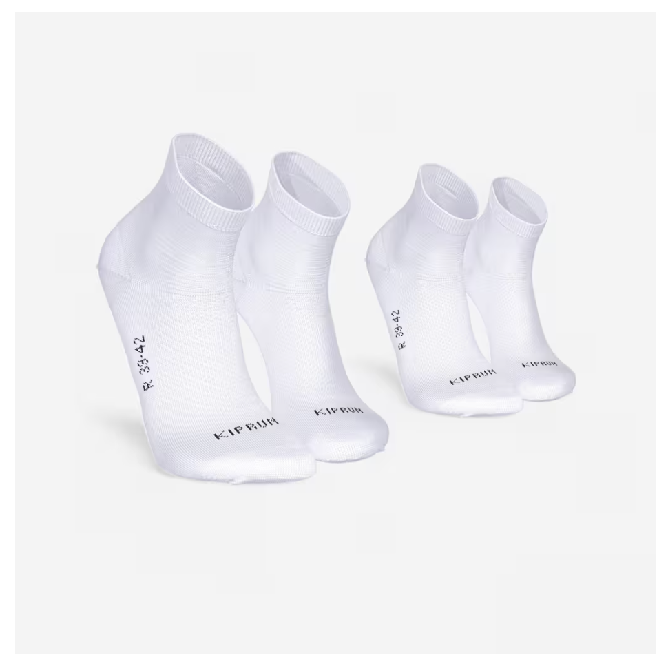 Tất chạy bộ gói 2 đôi 30090859-03S