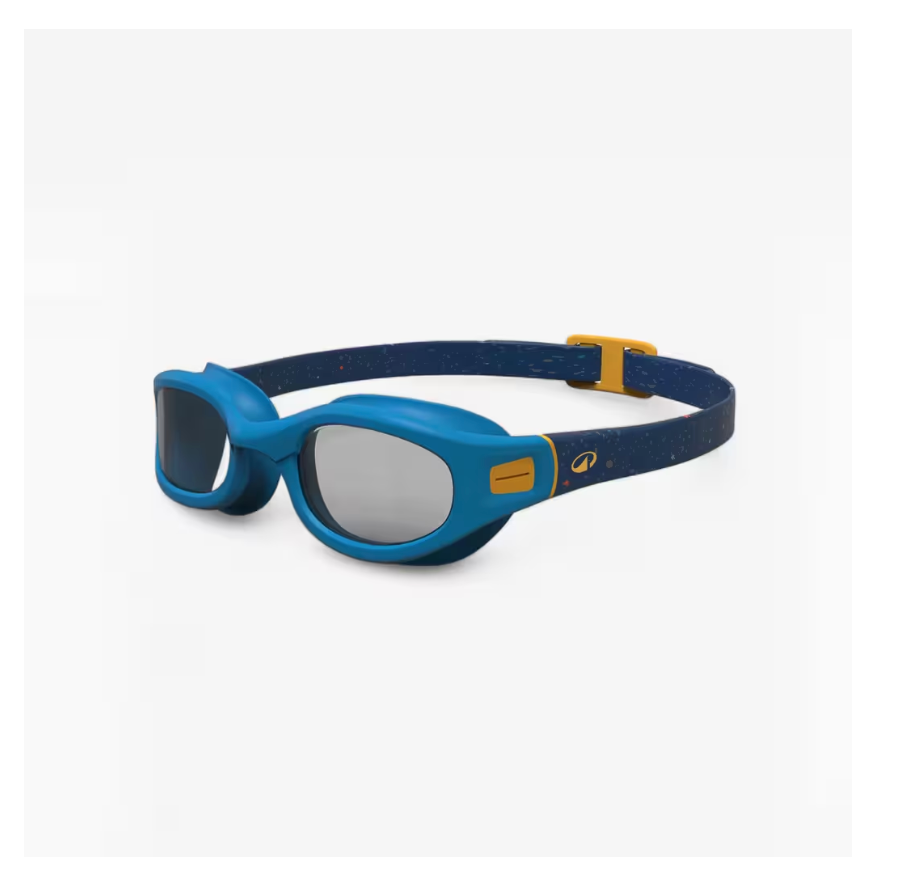 Kính bơi tròng kính trong suốt trẻ em-04101246-SWC