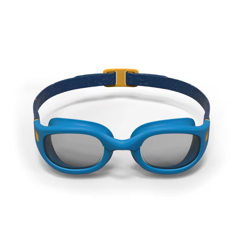 Kính bơi tròng kính trong suốt trẻ em-04101246-SWC