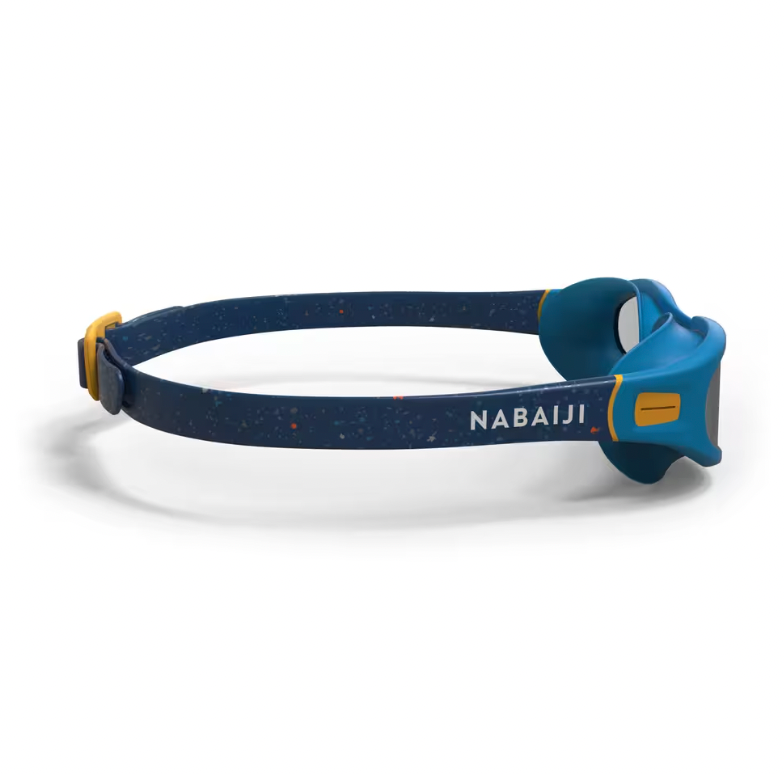 Kính bơi tròng kính trong suốt trẻ em-04101246-SWC