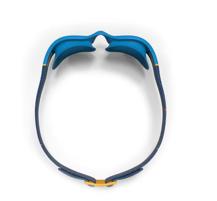 Kính bơi tròng kính trong suốt trẻ em-04101246-SWC