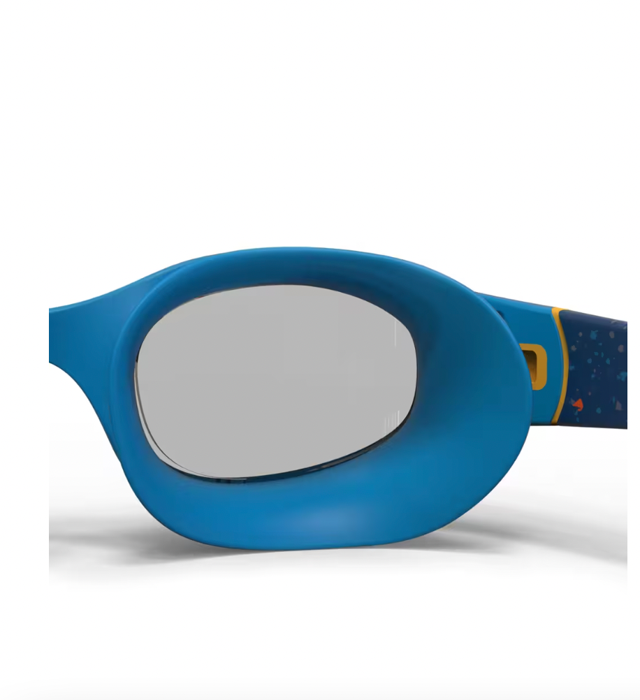 Kính bơi tròng kính trong suốt trẻ em-04101246-SWC