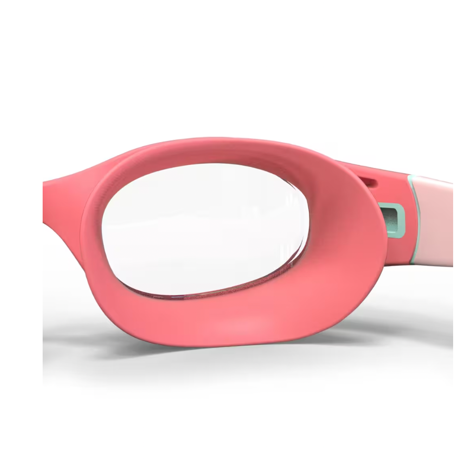 Kính bơi tròng kính trong suốt trẻ em-04101246-SWC