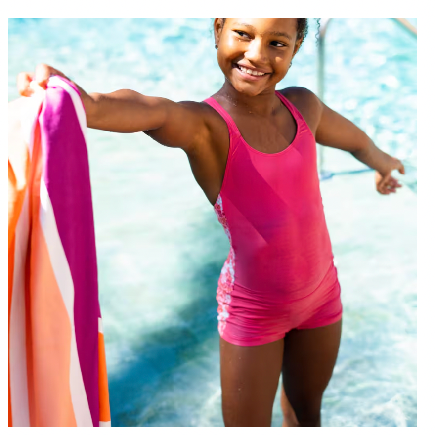 Kính bơi tròng kính trong suốt trẻ em-04101246-SWC