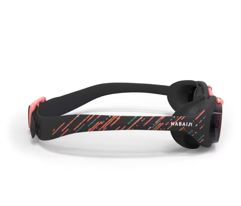 Kính bơi tròng kính trong suốt người lớn-04101246-SWC02