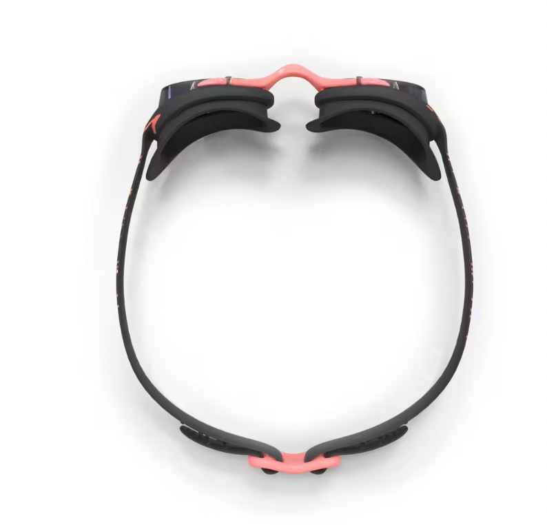 Kính bơi tròng kính trong suốt người lớn-04101246-SWC02