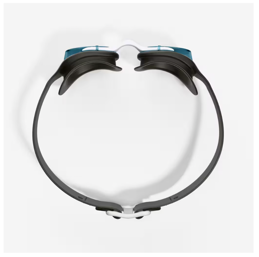 Kính bơi tròng kính trong suốt người lớn-04101246-SWC02