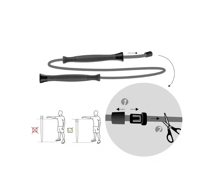 Dây nhảy - 04101246-DN01