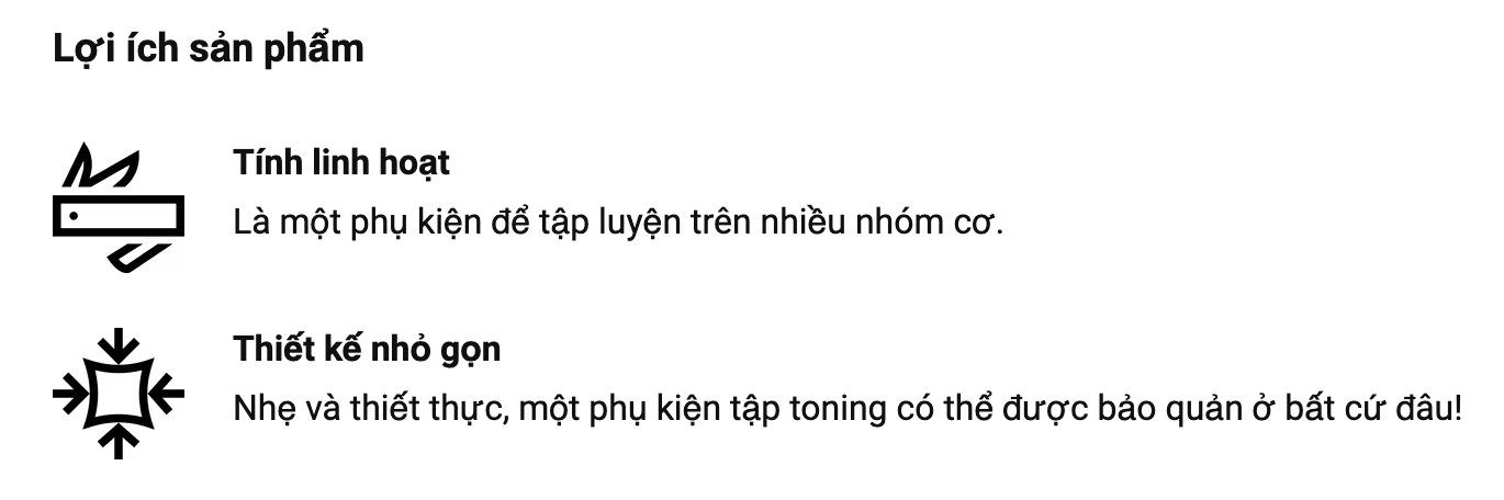 Dây kháng lực Pilates mức độ cao (8 lb / 4 kg) - 04101246-DKL