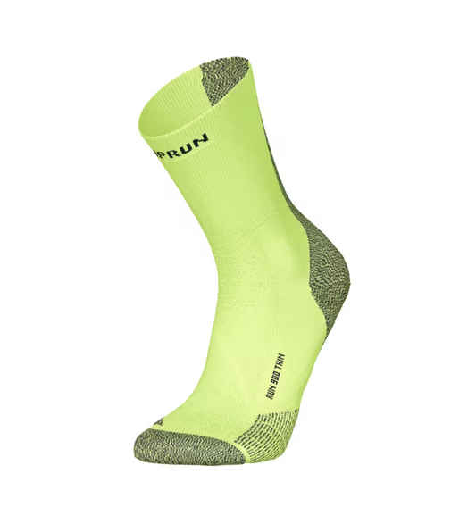 Tất chạy bộ cổ cao mỏng nhẹ - 04101246-RNS