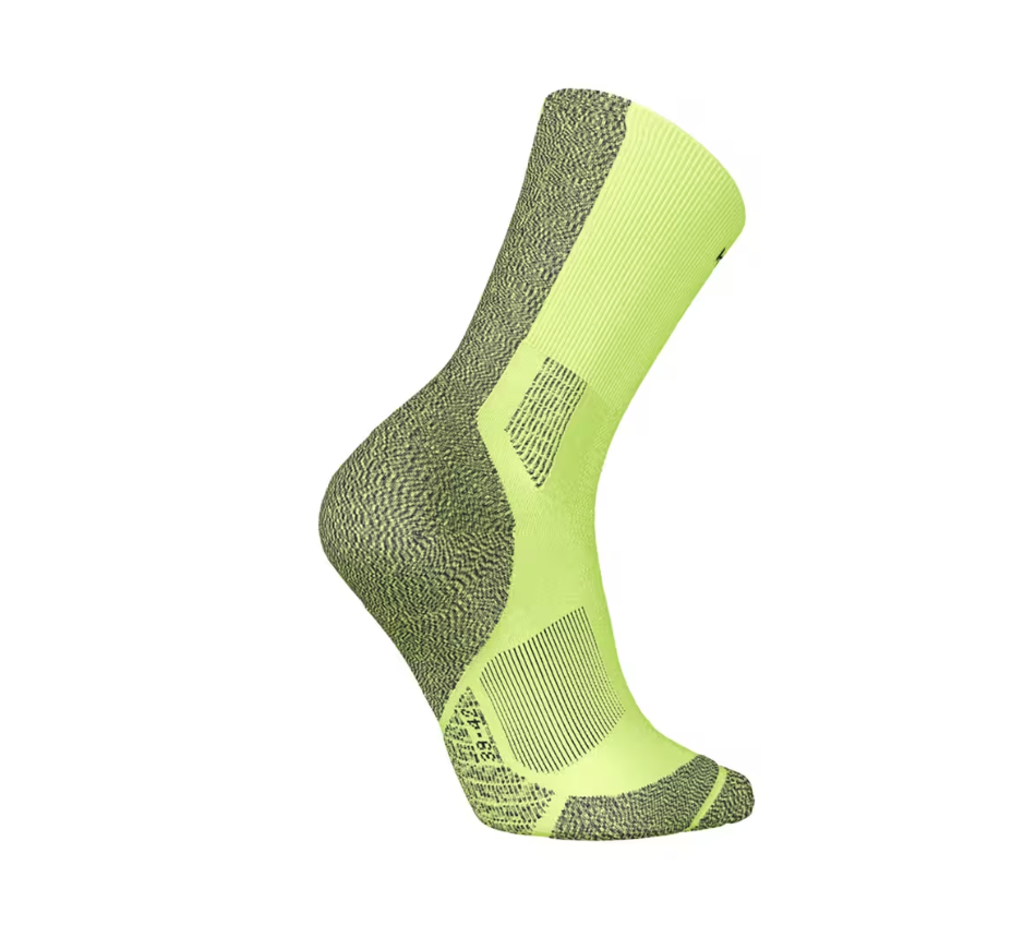 Tất chạy bộ cổ cao mỏng nhẹ - 04101246-RNS