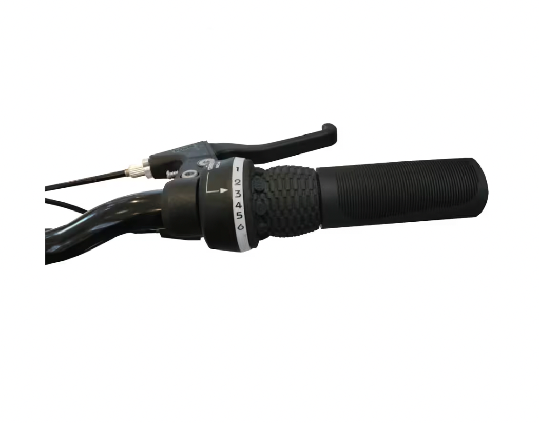 Xe đạp hybrid 6 tốc độ phanh chữ V 28 inch - 08101226-BA