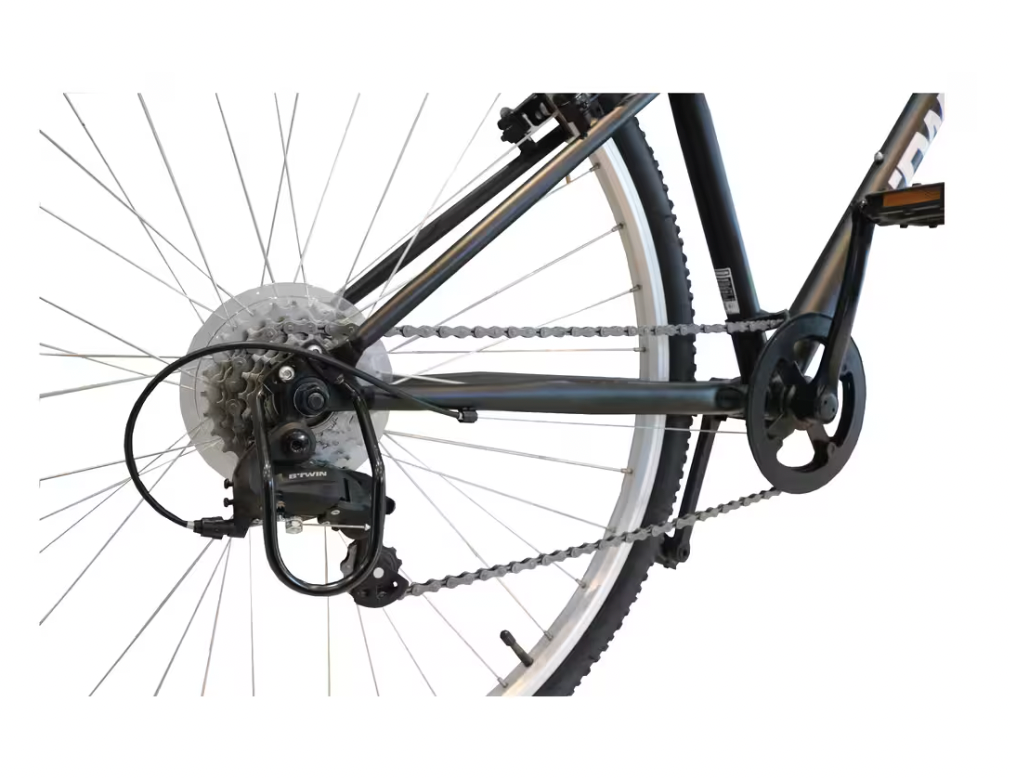 Xe đạp hybrid 6 tốc độ phanh chữ V 28 inch - 08101226-BA