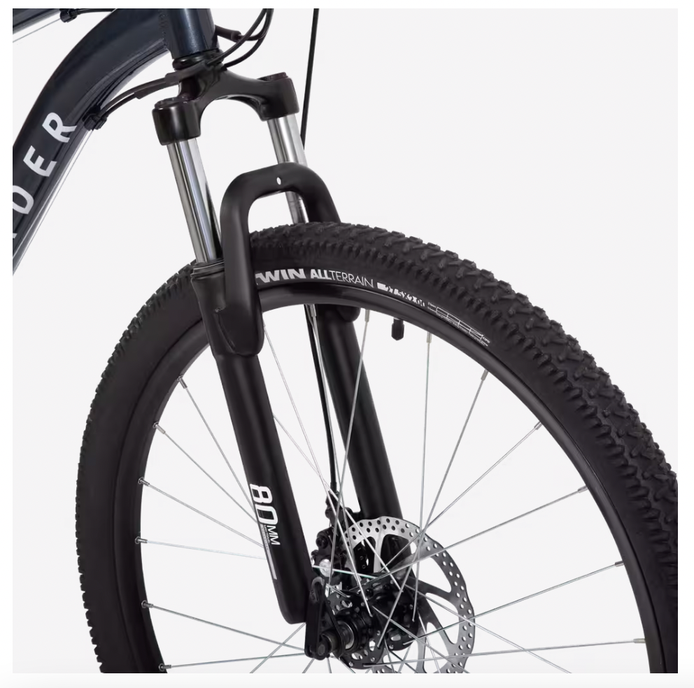 Xe đạp địa hình 21 speed phanh đĩa 27,5 inch - 08101253-BA