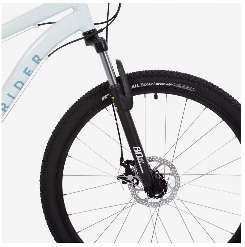 Xe đạp địa hình 21 speed phanh đĩa 27,5 inch - 08101253-BA