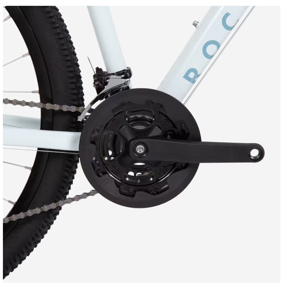 Xe đạp địa hình 21 speed phanh đĩa 27,5 inch - 08101253-BA