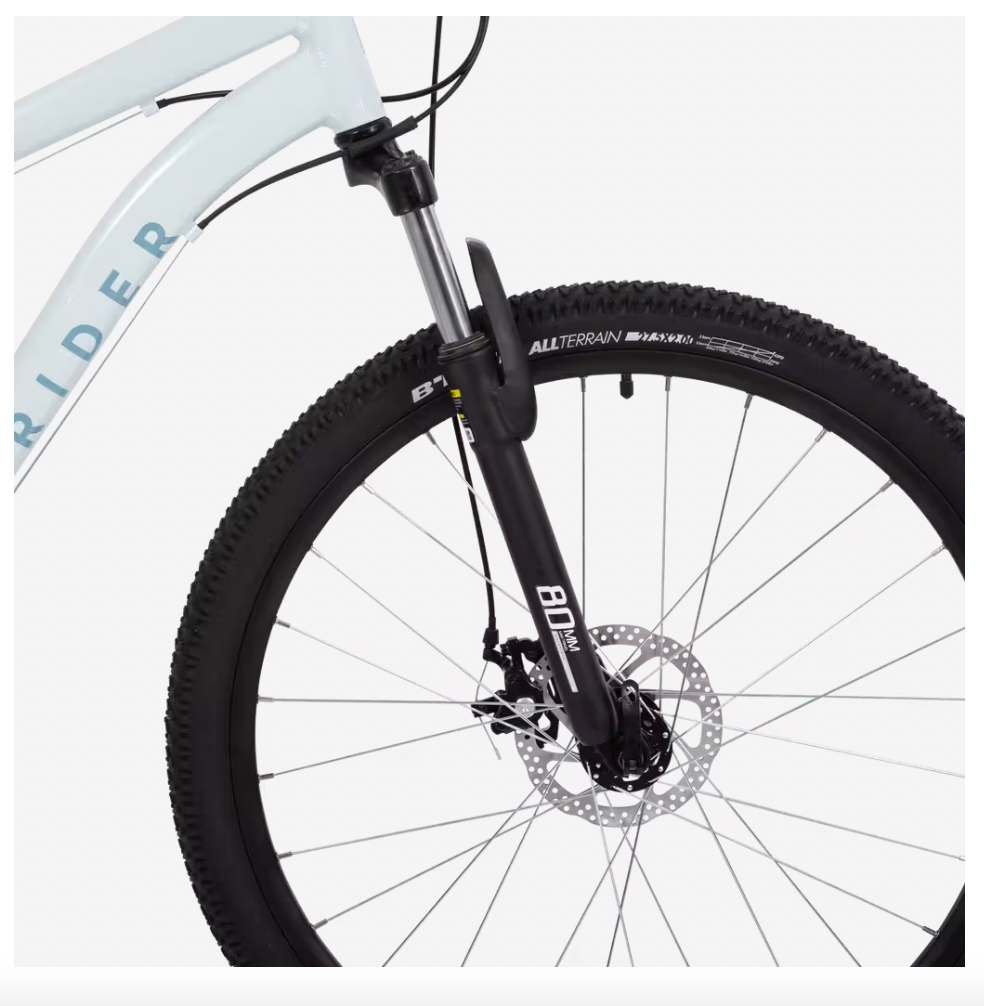 Xe đạp địa hình 21 speed phanh đĩa 27,5 inch - 08101253-BA