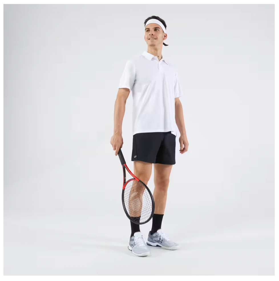 Quần short chơi thể thao nam tennis/pickleball nam - 13101214SM