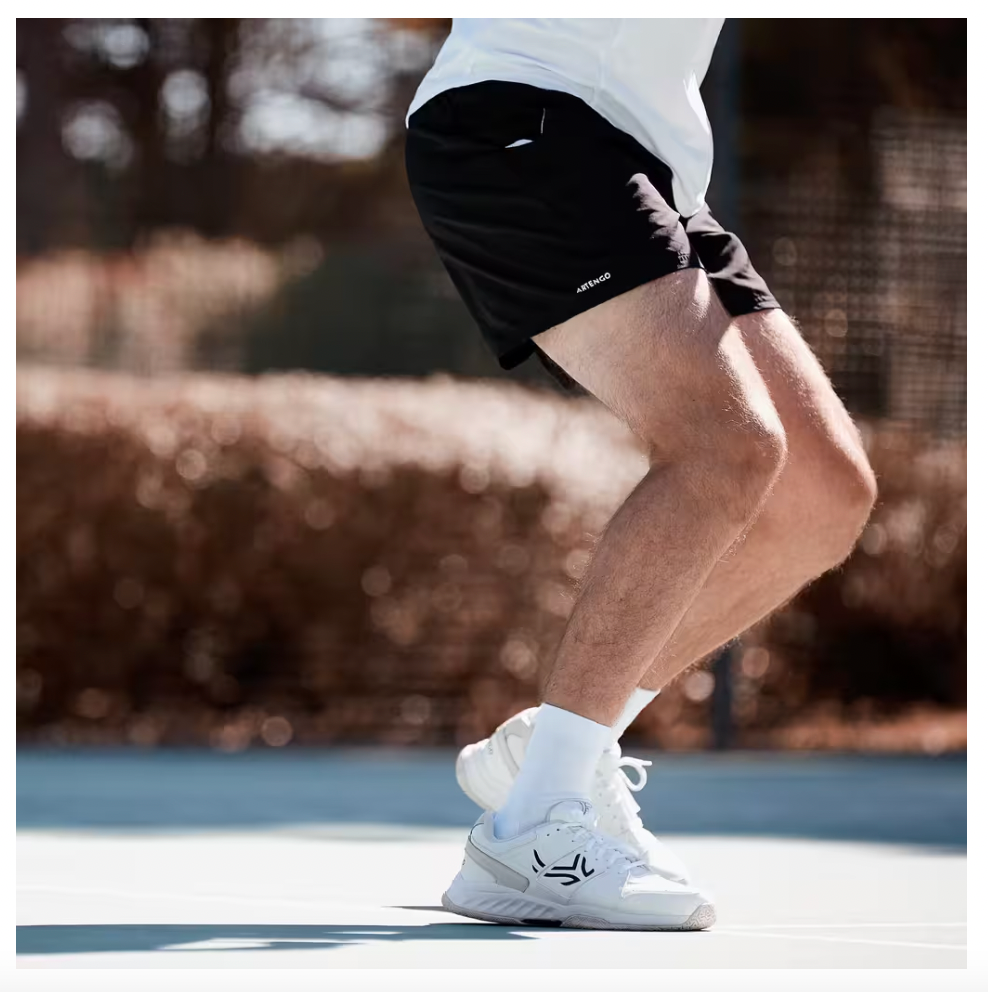 Quần short chơi thể thao nam tennis/pickleball nam - 13101214SM