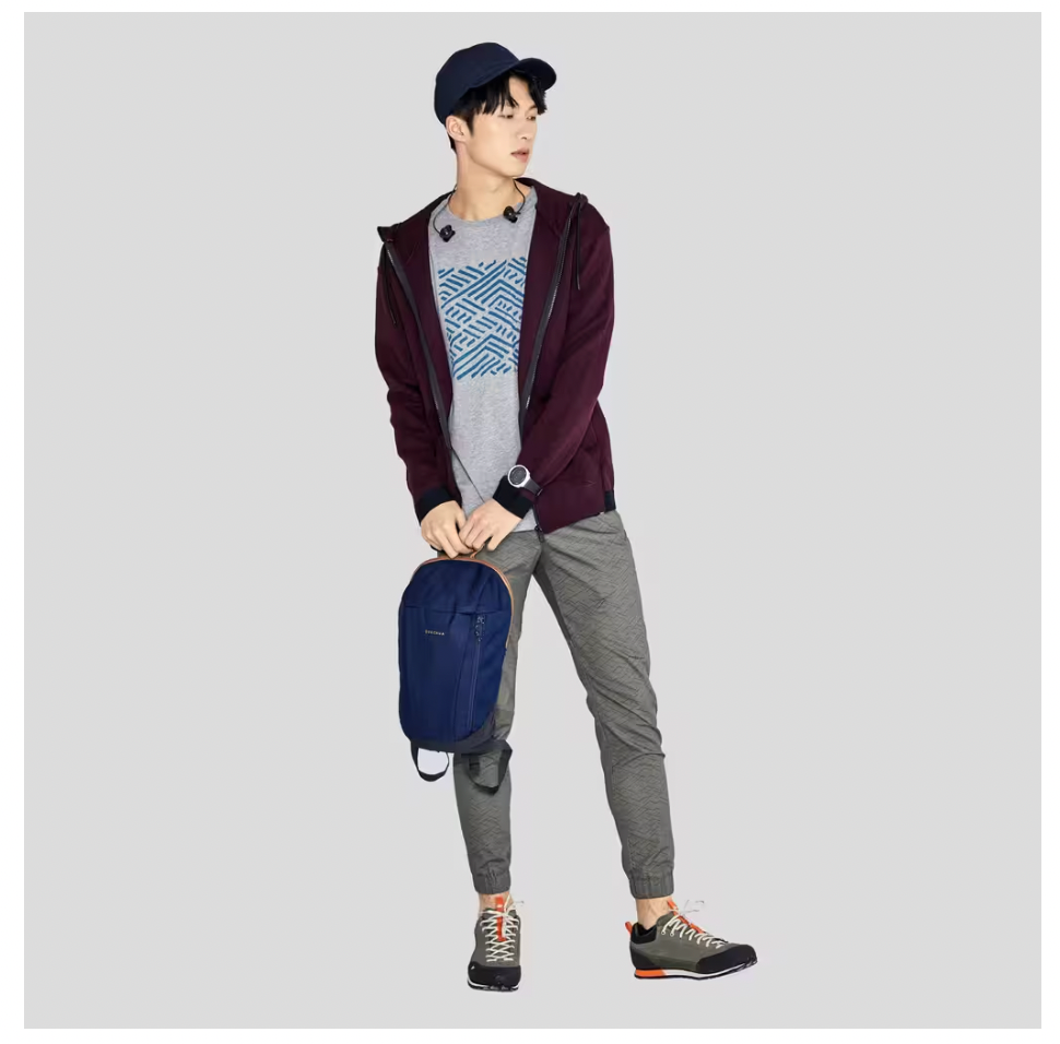 Balo du lịch nhỏ gọn 10 L-270911-01BB