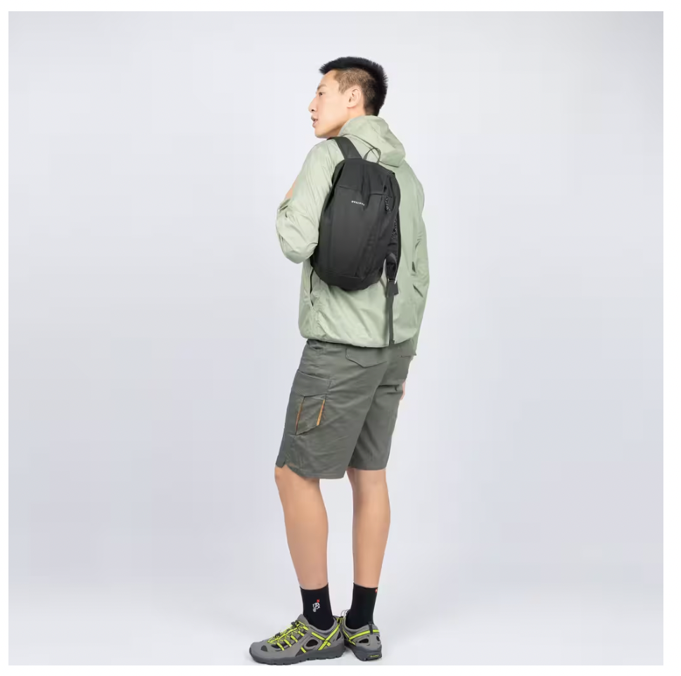 Balo du lịch nhỏ gọn 10 L-270911-01BB