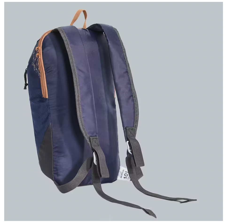 Balo du lịch nhỏ gọn 10 L-270911-01BB
