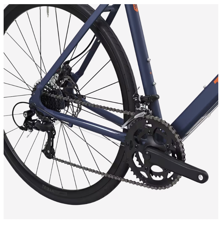 Xe đạp đường trường phanh đĩa 120-06101727-CB1