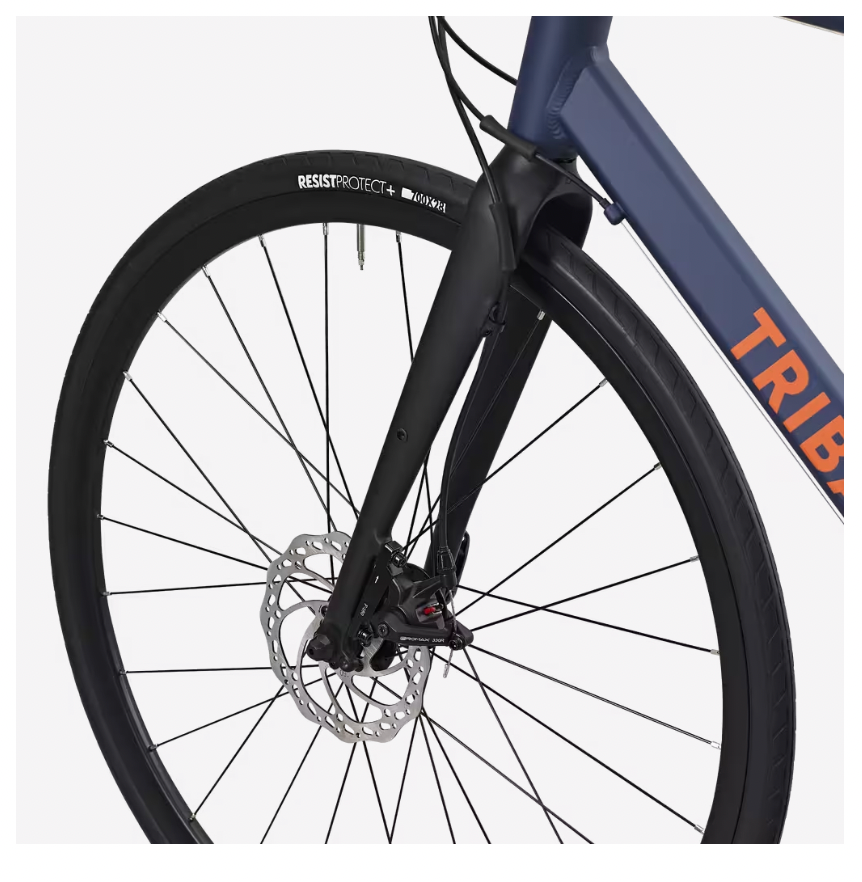 Xe đạp đường trường phanh đĩa 120-06101727-CB1