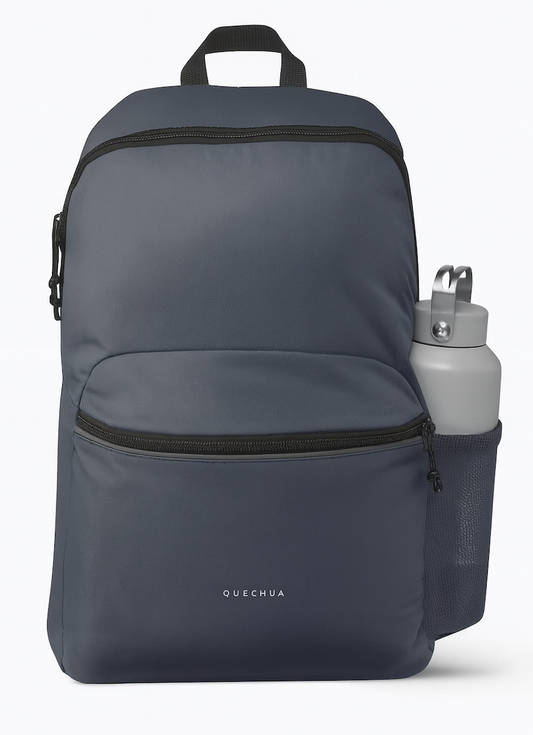 Balô leo núi dã ngoại 17L - Xanh navy-2809945-02BB